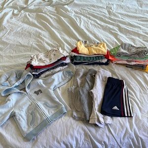 9 month baby clothes